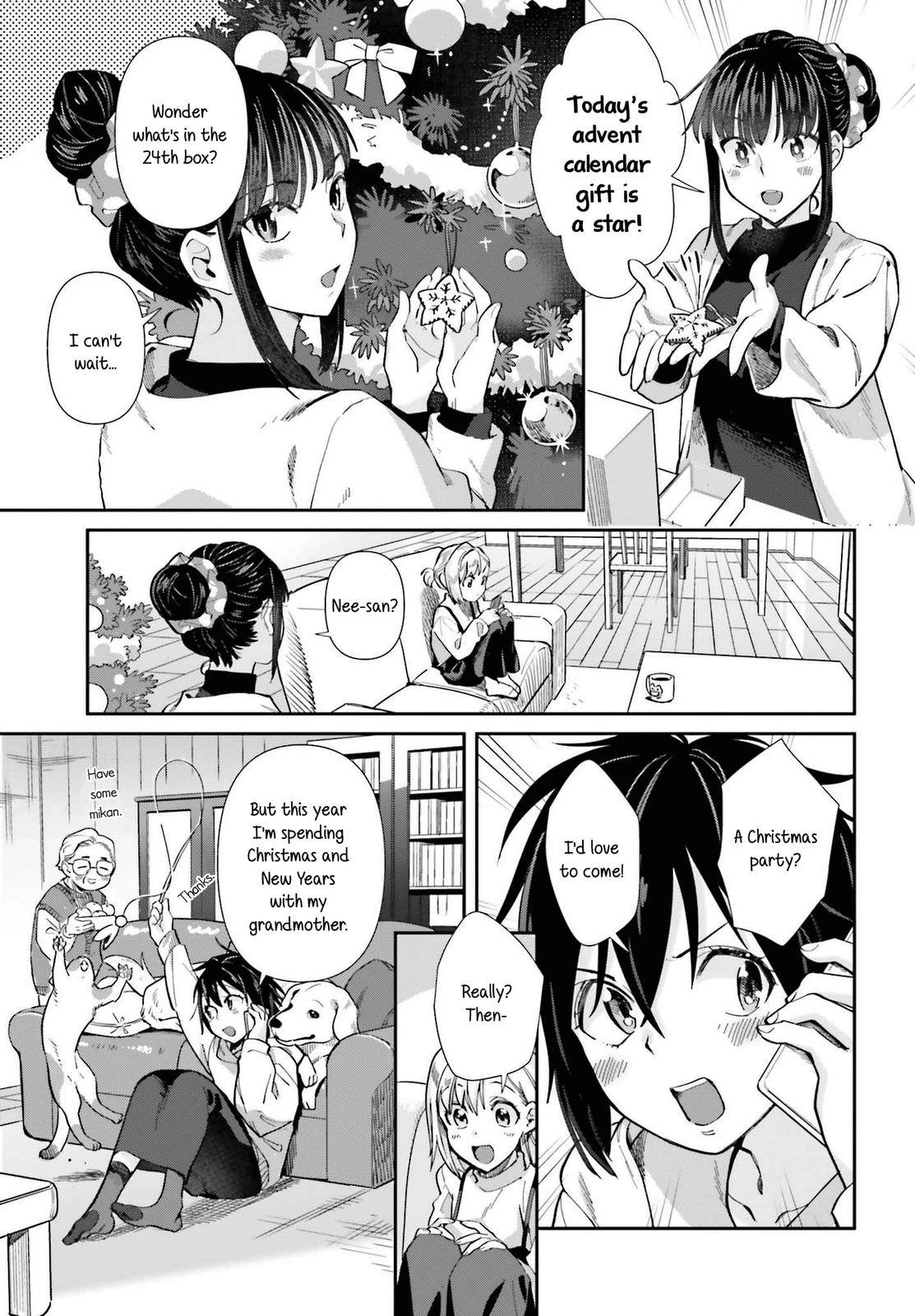 Shinmai Shimai no Futari Gohan Chapter 56 5